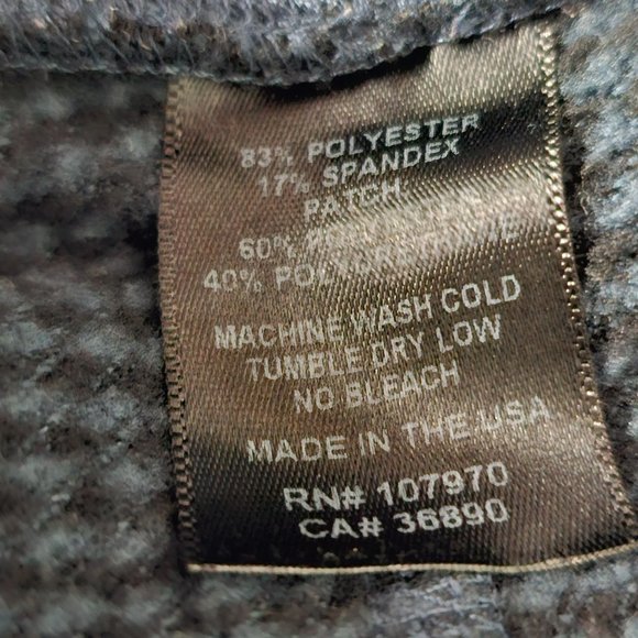 Kerrits Momentum Knee Patch Blue Houndstooth Tight Riding Breeches, Sz XS - Picture 9 of 9